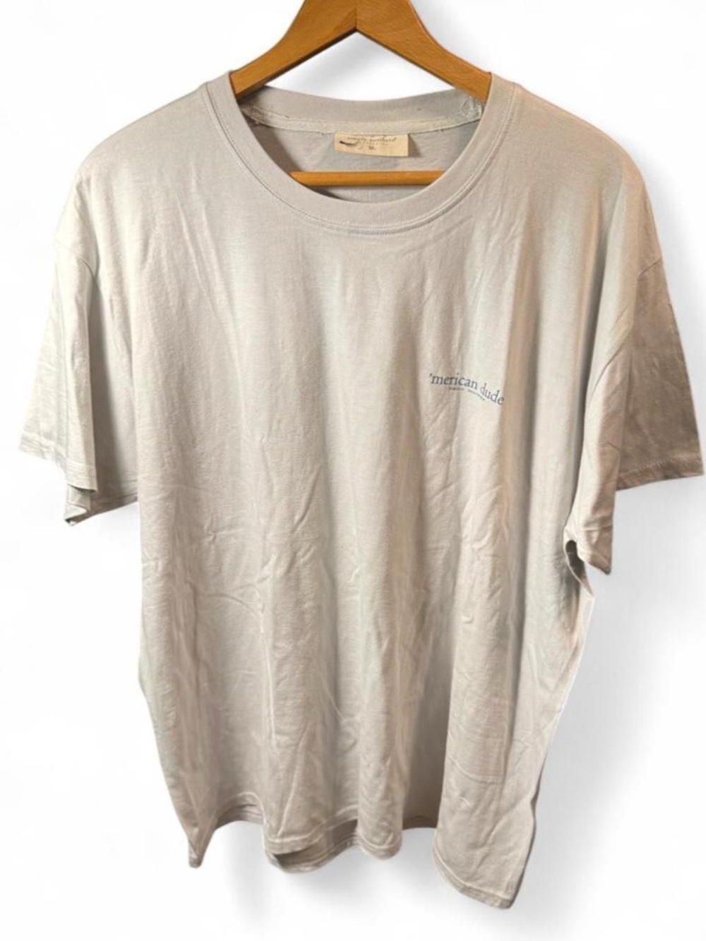 Simply Southern Light Beige Short Sleeve Tee